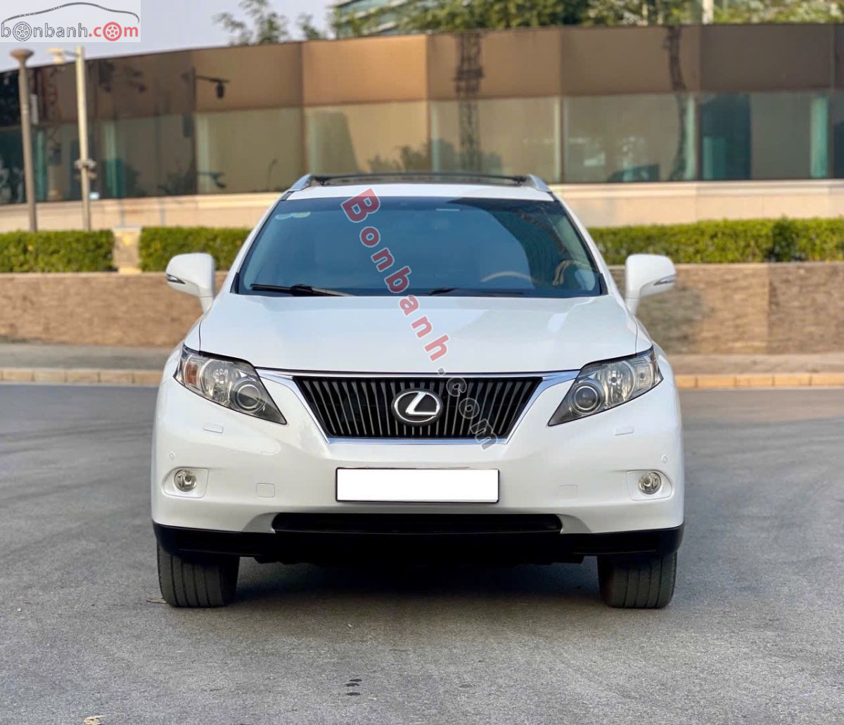 Lexus RX 350 AWD 2011 - 790 Triệu