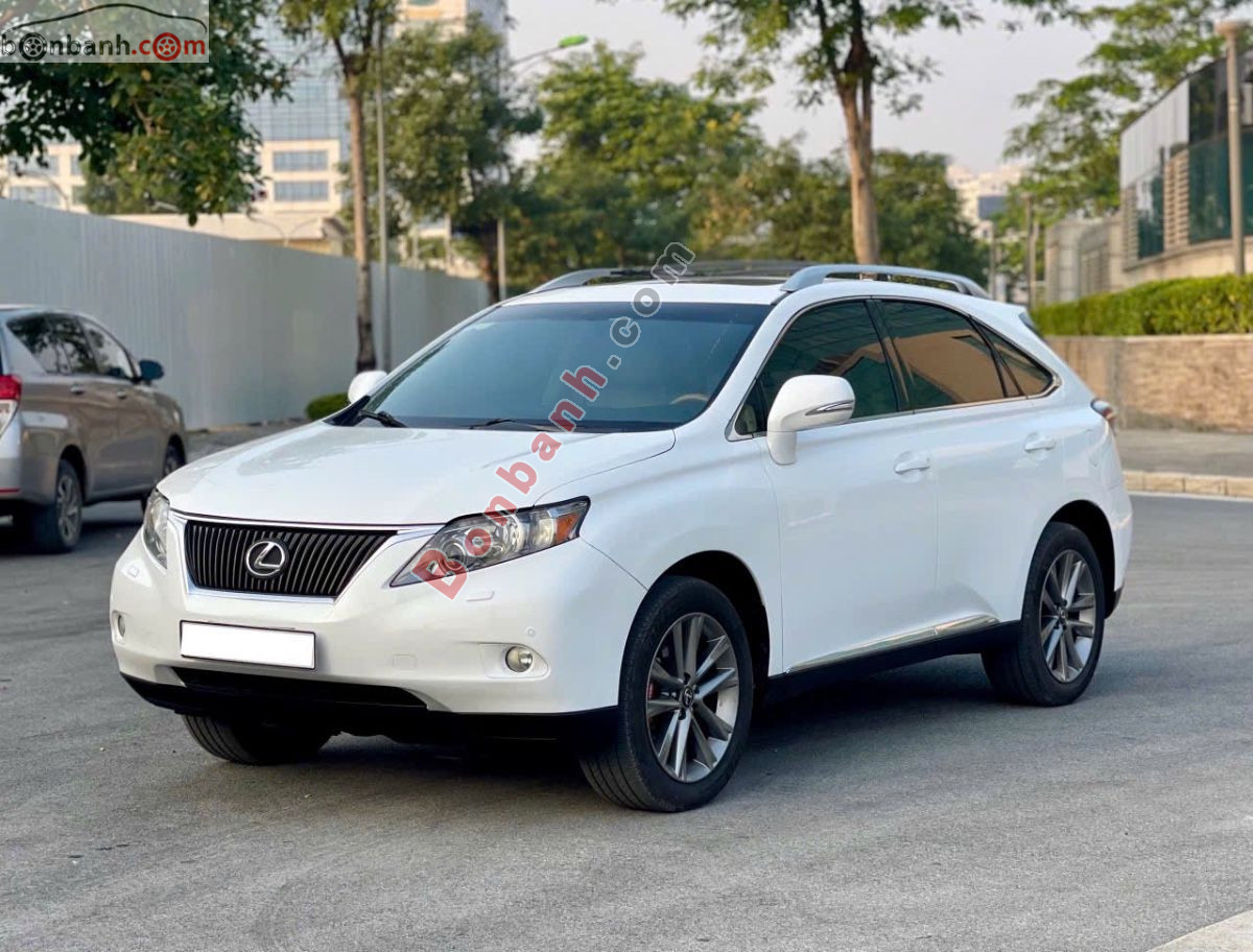 Lexus RX 350 AWD 2011 - 790 Triệu 2