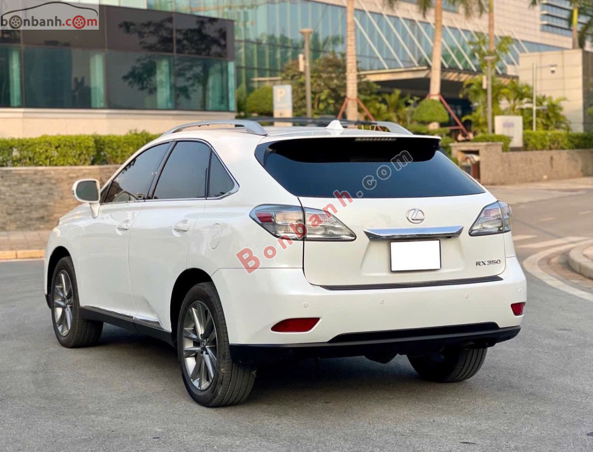 Lexus RX 350 AWD 2011 - 790 Triệu 4