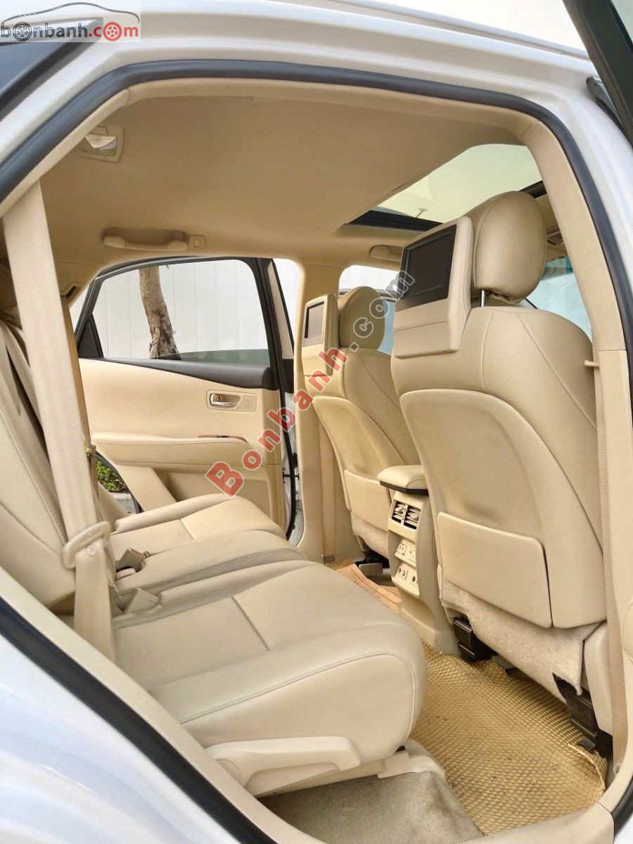 Lexus RX 350 AWD 2011 - 790 Triệu 8