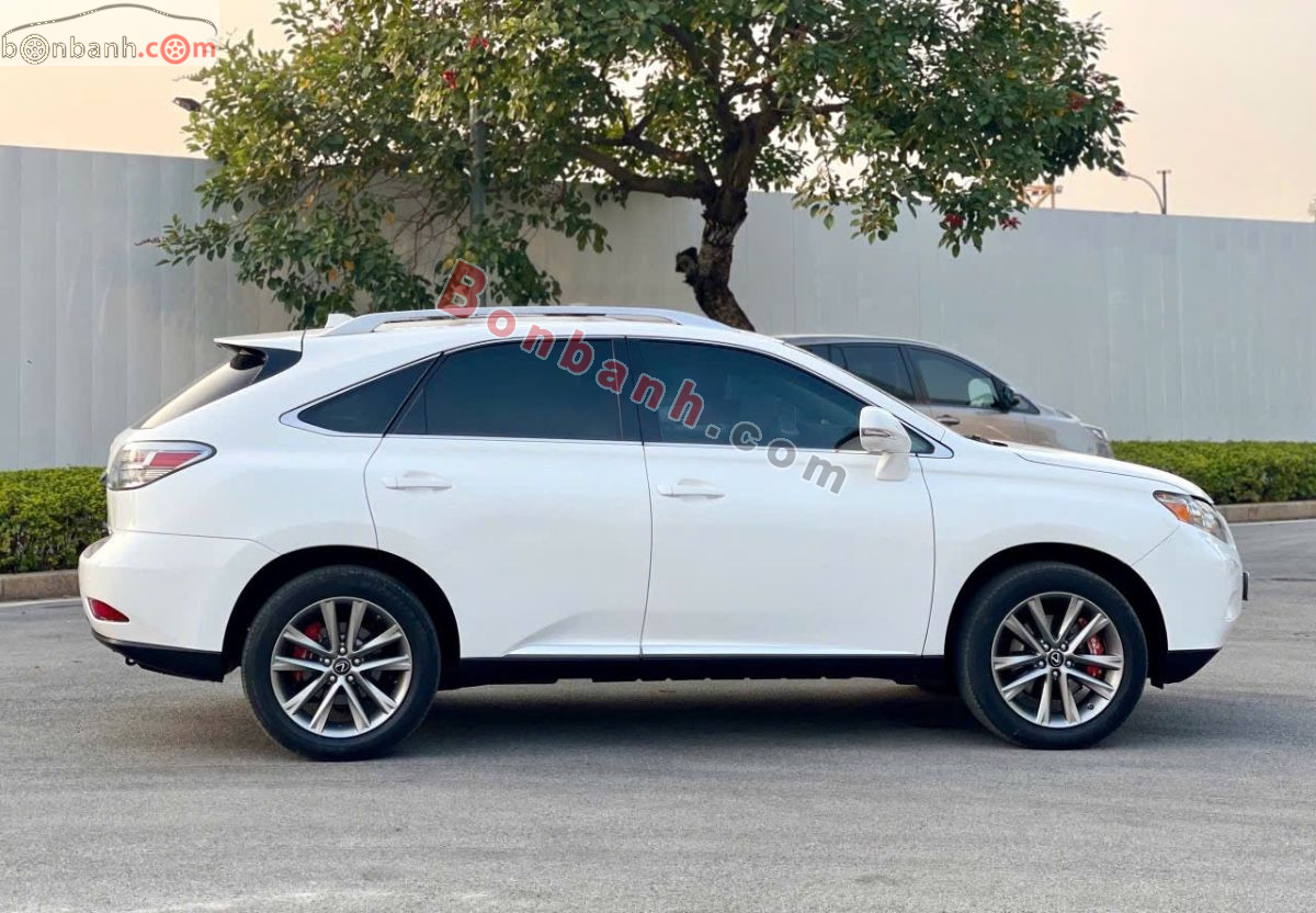 Lexus RX 350 AWD 2011 - 790 Triệu 3