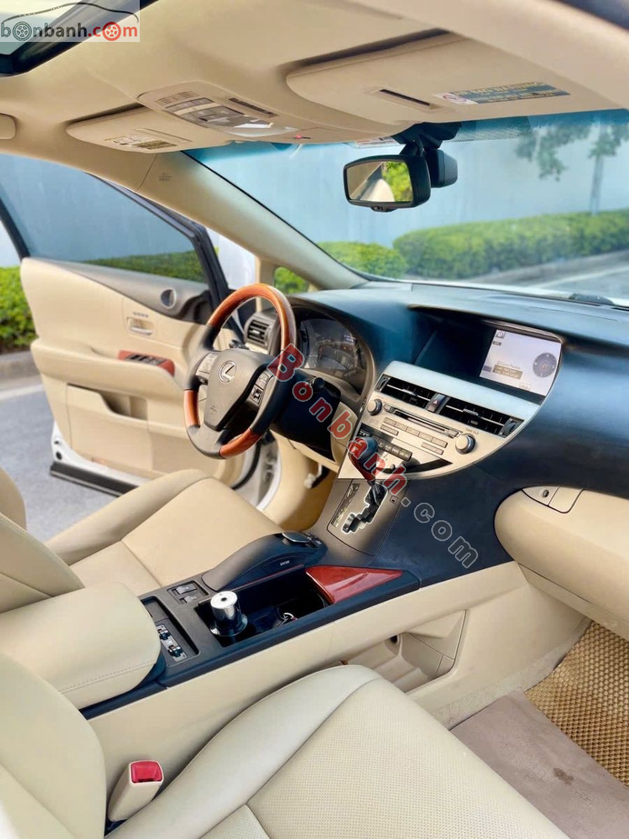 Lexus RX 350 AWD 2011 - 790 Triệu 6