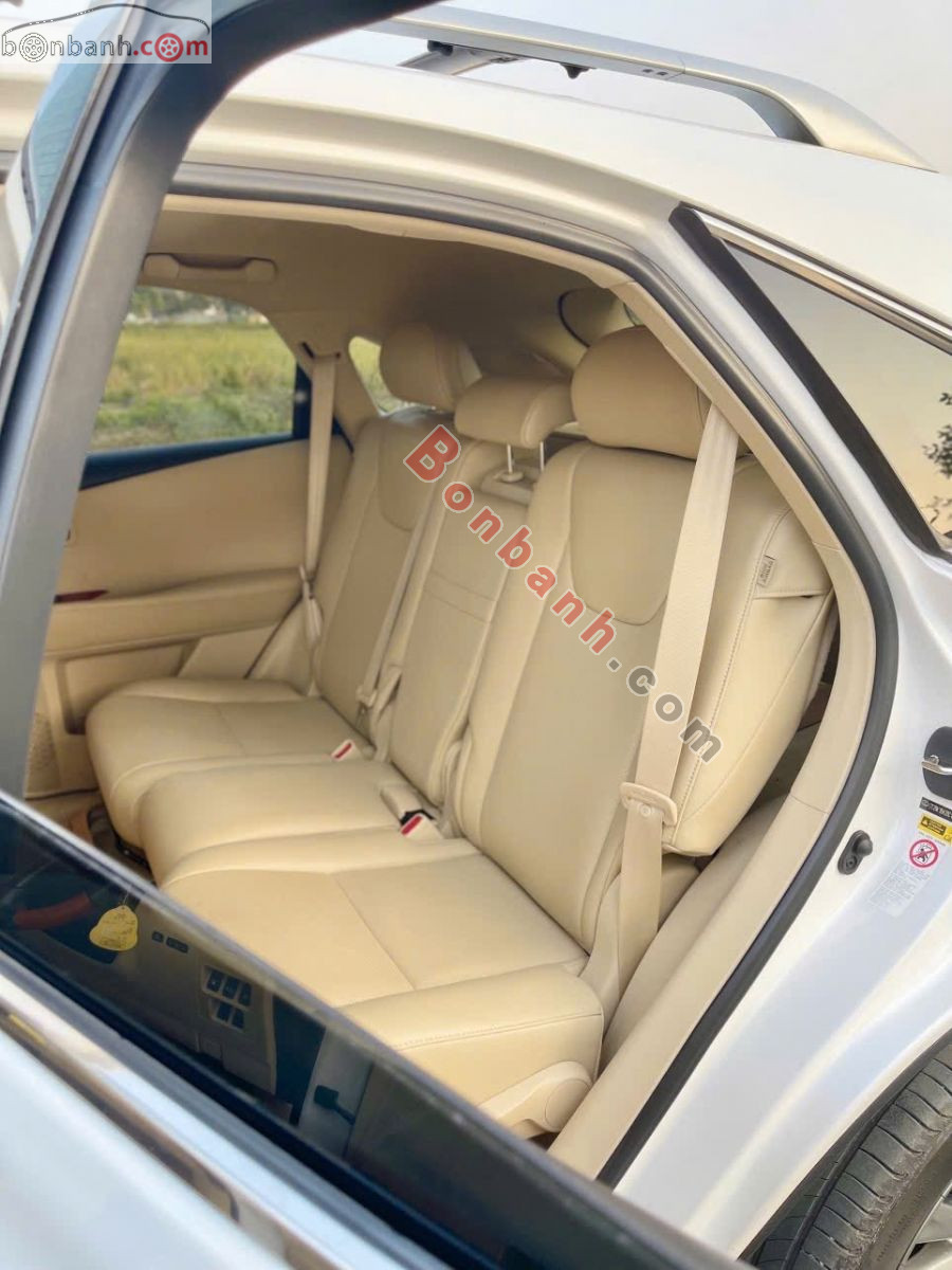 Lexus RX 350 AWD 2011 - 790 Triệu 9