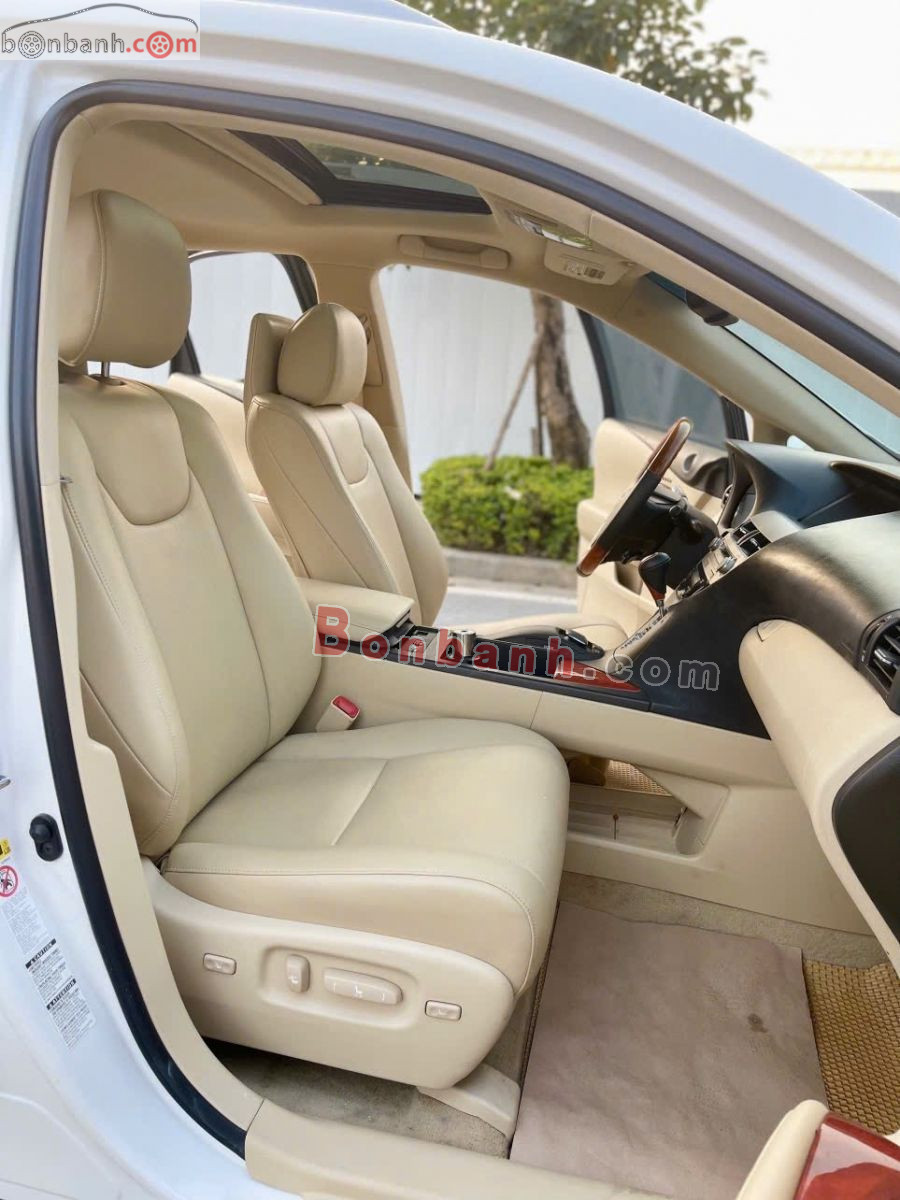 Lexus RX 350 AWD 2011 - 790 Triệu 5