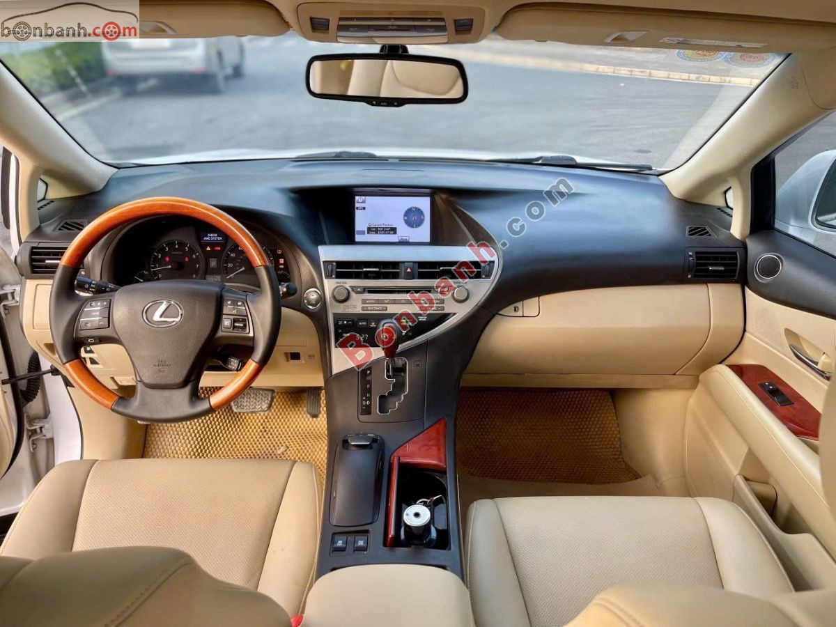 Lexus RX 350 AWD 2011 - 790 Triệu 7