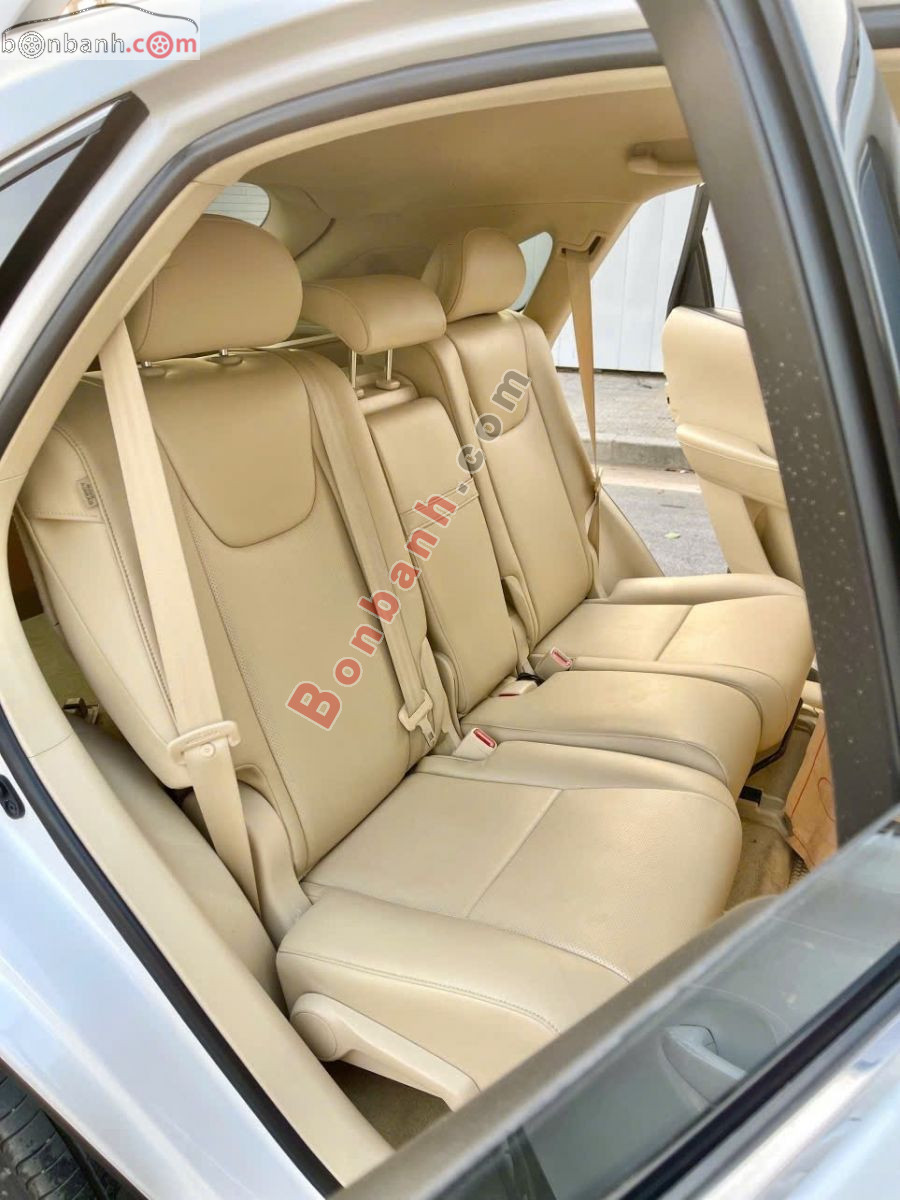 Lexus RX 350 AWD 2011 - 790 Triệu 10