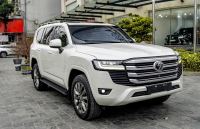 Bán xe Toyota Land Cruiser 2022 3.5 V6 giá 4 Tỷ 890 Triệu - Hà Nội