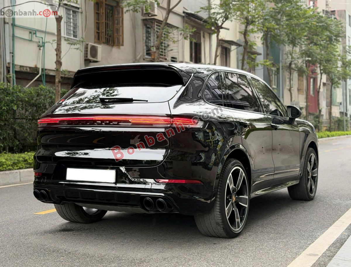 Porsche Cayenne 3.6 V6 2013 - 1 Tỷ 199 Triệu 4