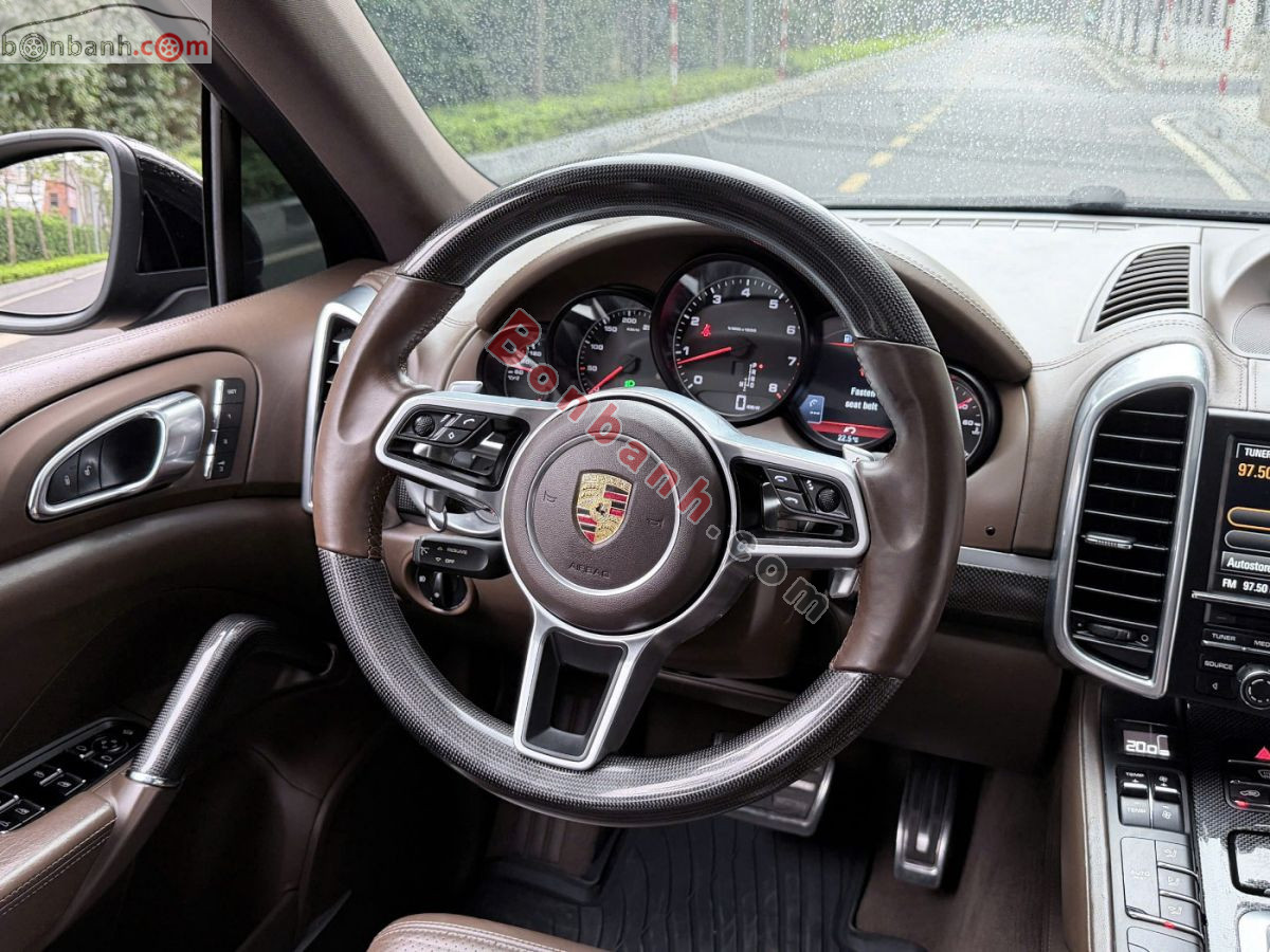 Porsche Cayenne 3.6 V6 2013 - 1 Tỷ 199 Triệu 8