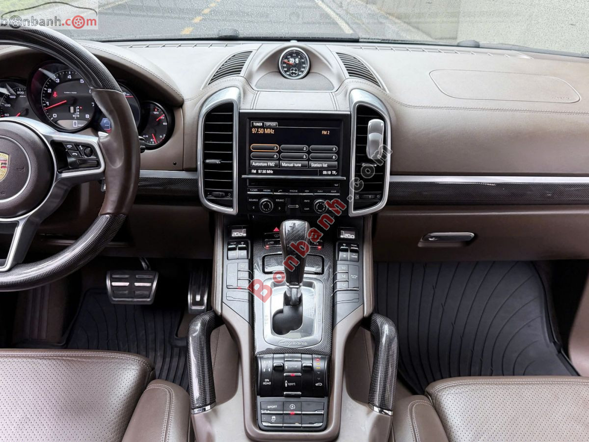 Porsche Cayenne 3.6 V6 2013 - 1 Tỷ 199 Triệu 9