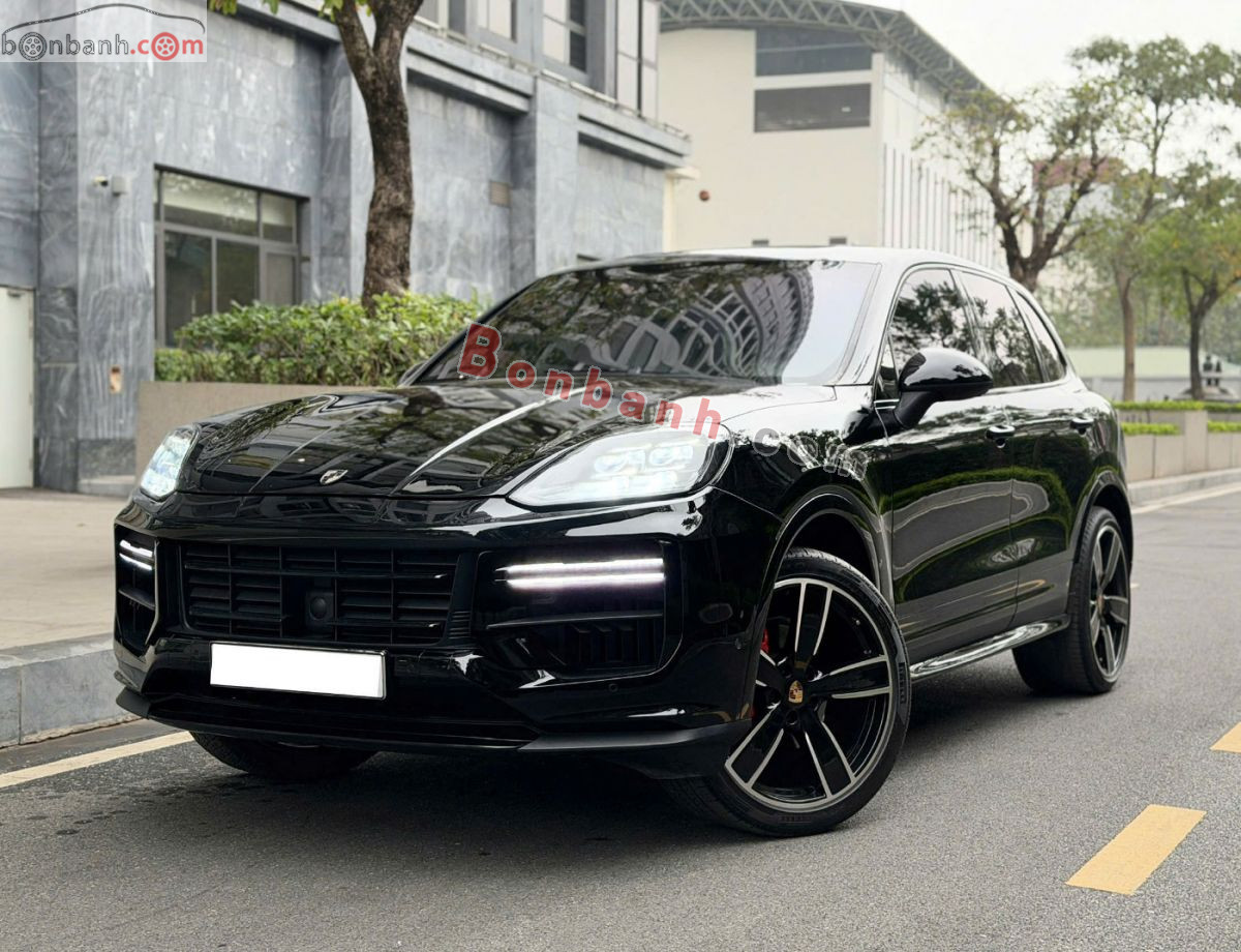 Porsche Cayenne 3.6 V6 2013 - 1 Tỷ 199 Triệu