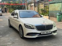 Bán xe Mercedes Benz S class 2019 S450 4Matic Maybach giá 3 Tỷ 979 Triệu - Hà Nội