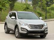 Bán xe Hyundai SantaFe 2014 2.4L 4WD giá 440 Triệu - Hà Nội