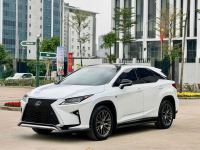 Bán xe Lexus RX 2017 350 F-Sport giá 2 Tỷ 580 Triệu - Hà Nội