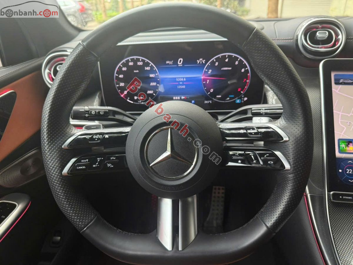 Mercedes Benz GLC 300 4Matic 2023 - 2 Tỷ 139 Triệu 5