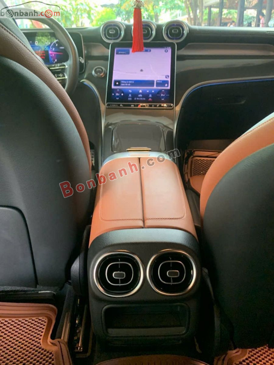 Mercedes Benz GLC 300 4Matic 2023 - 2 Tỷ 139 Triệu 6