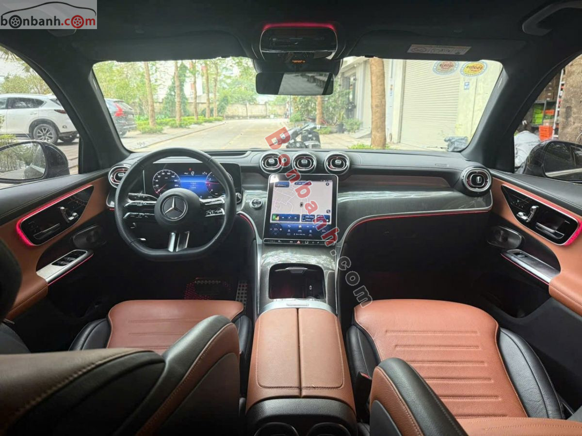 Mercedes Benz GLC 300 4Matic 2023 - 2 Tỷ 139 Triệu 4