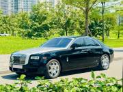 Bán xe Rolls Royce Ghost 6.6 V12 2010 giá 3 Tỷ 780 Triệu - Hà Nội