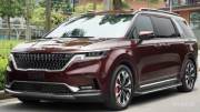Bán xe Kia Carnival 2023 Signature 2.2D giá 1 Tỷ 390 Triệu - Hà Nội