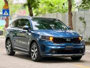 Bán xe Kia Sorento 2021 Luxury 2.2 AT giá 740 Triệu - Hà Nội