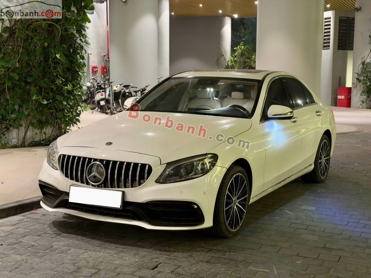 Mercedes Benz C class C200 Exclusive 2019 - 829 Triệu