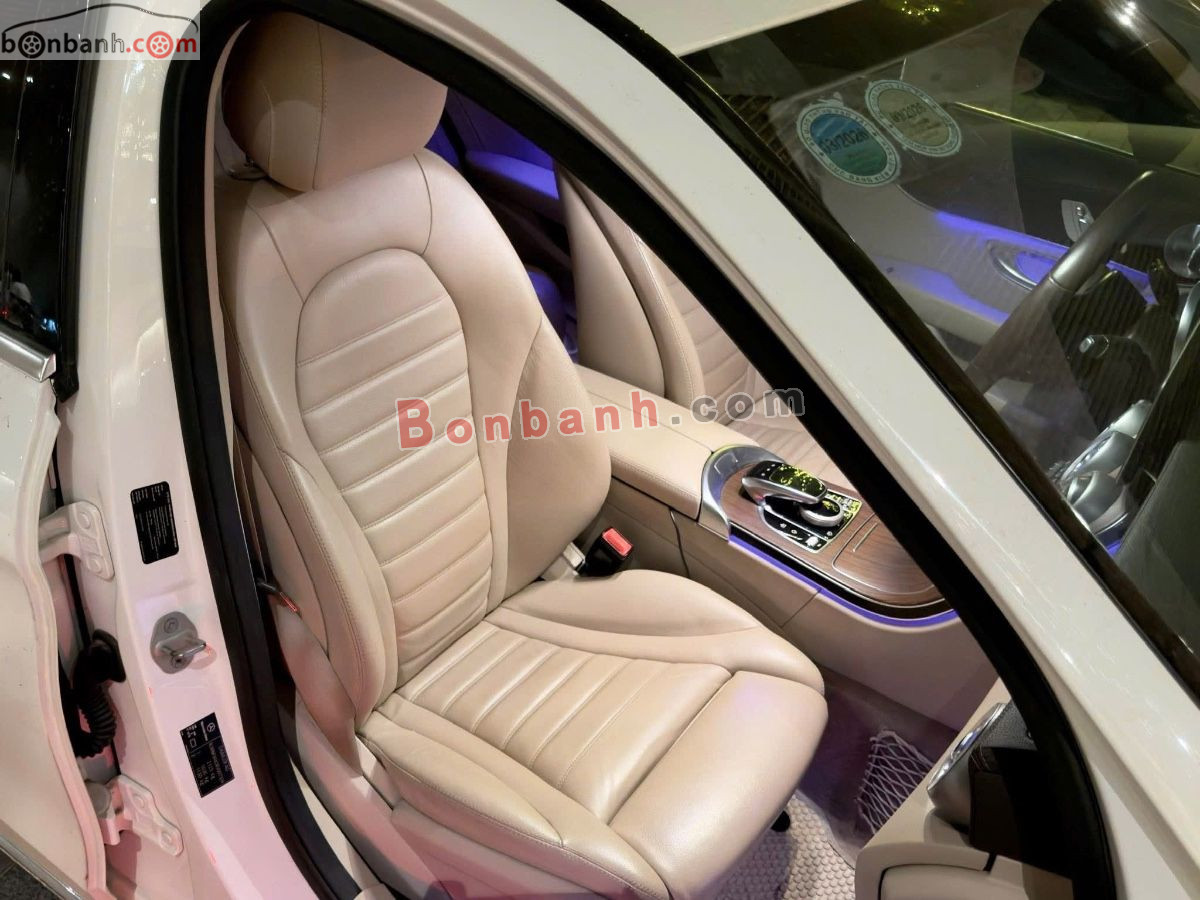 Mercedes Benz C class C200 Exclusive 2019 - 829 Triệu 6