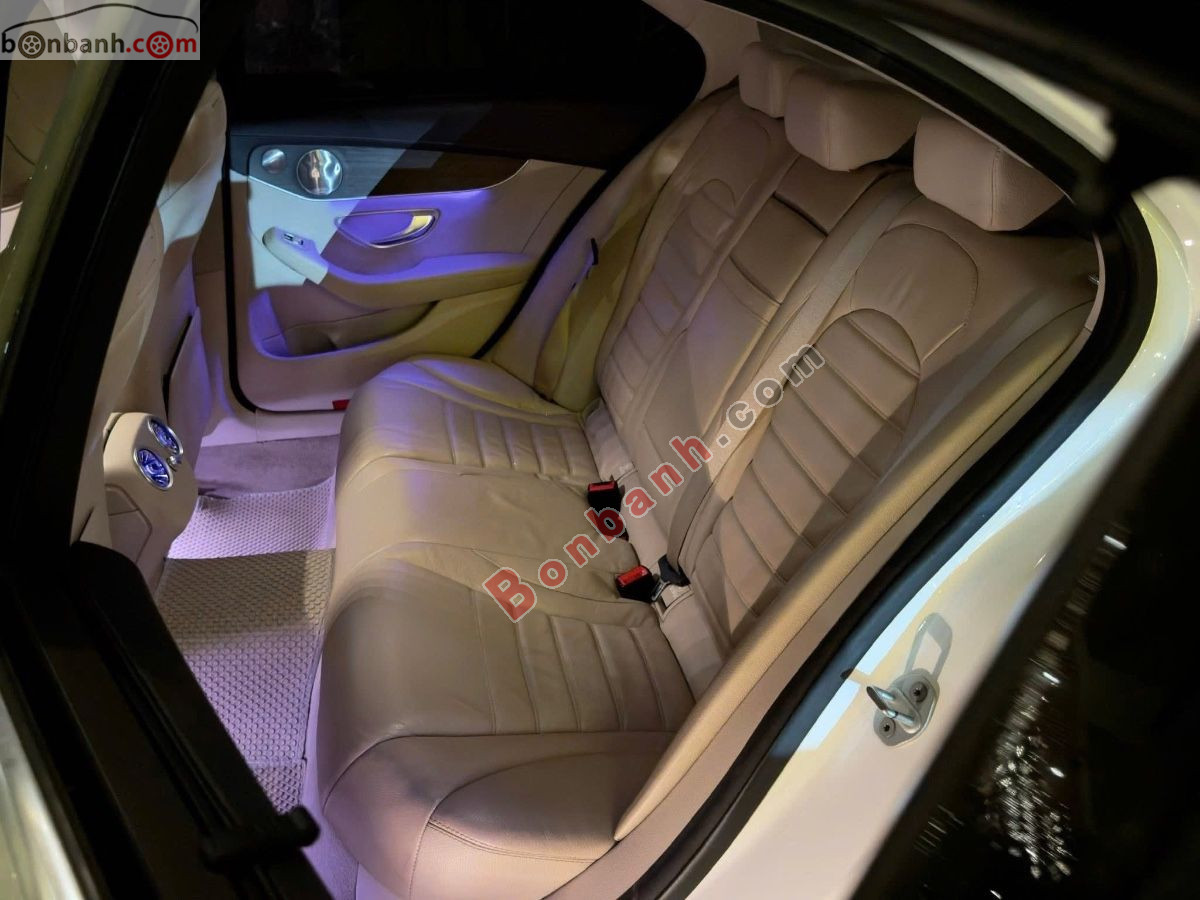 Mercedes Benz C class C200 Exclusive 2019 - 829 Triệu 9