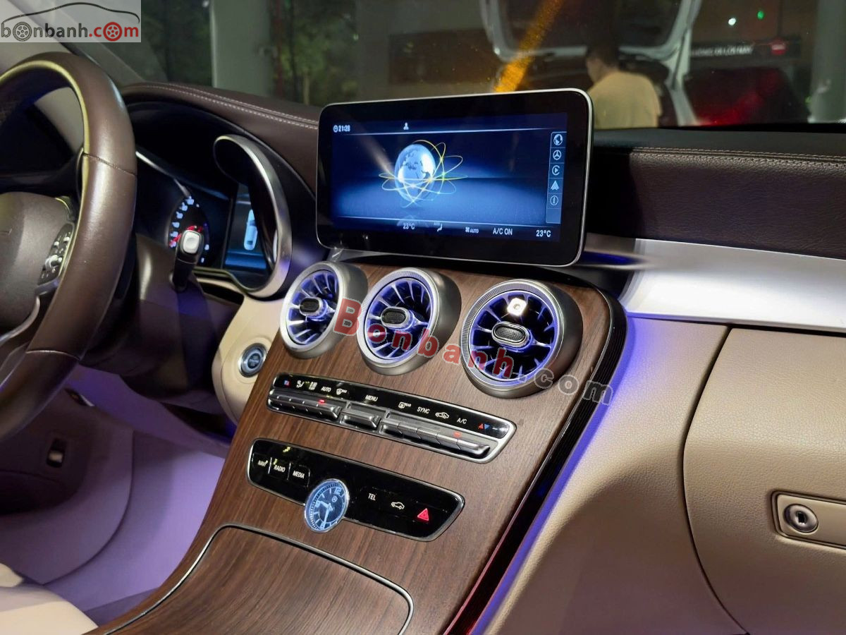 Mercedes Benz C class C200 Exclusive 2019 - 829 Triệu 7