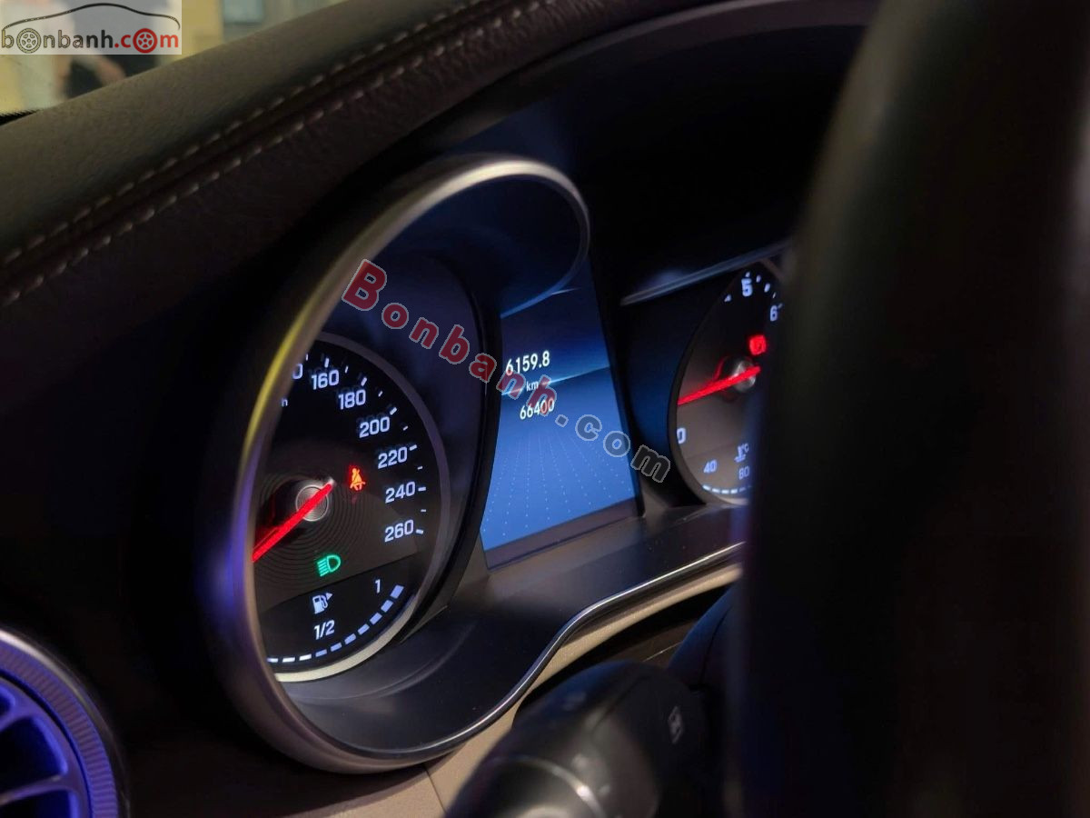 Mercedes Benz C class C200 Exclusive 2019 - 829 Triệu 10