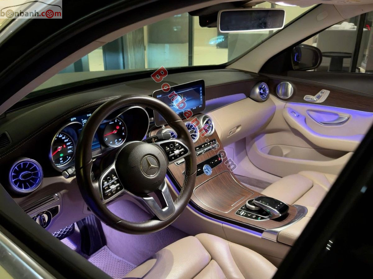 Mercedes Benz C class C200 Exclusive 2019 - 829 Triệu 5