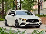 Bán xe Mercedes Benz A class A35 AMG 4Matic 2020 giá 1 Tỷ 139 Triệu - Hà Nội