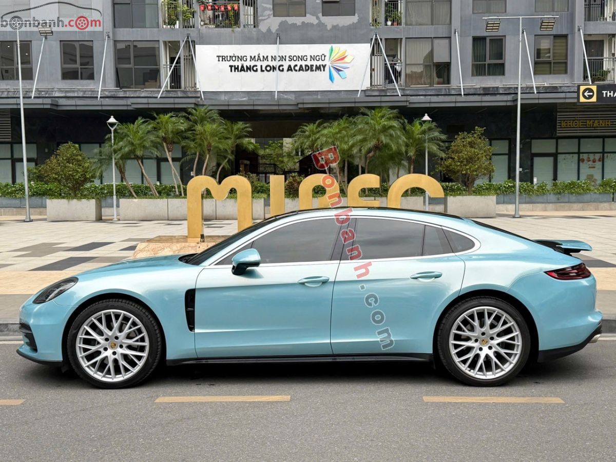Porsche Panamera 3.0 V6 2018 - 3 Tỷ 199 Triệu 2