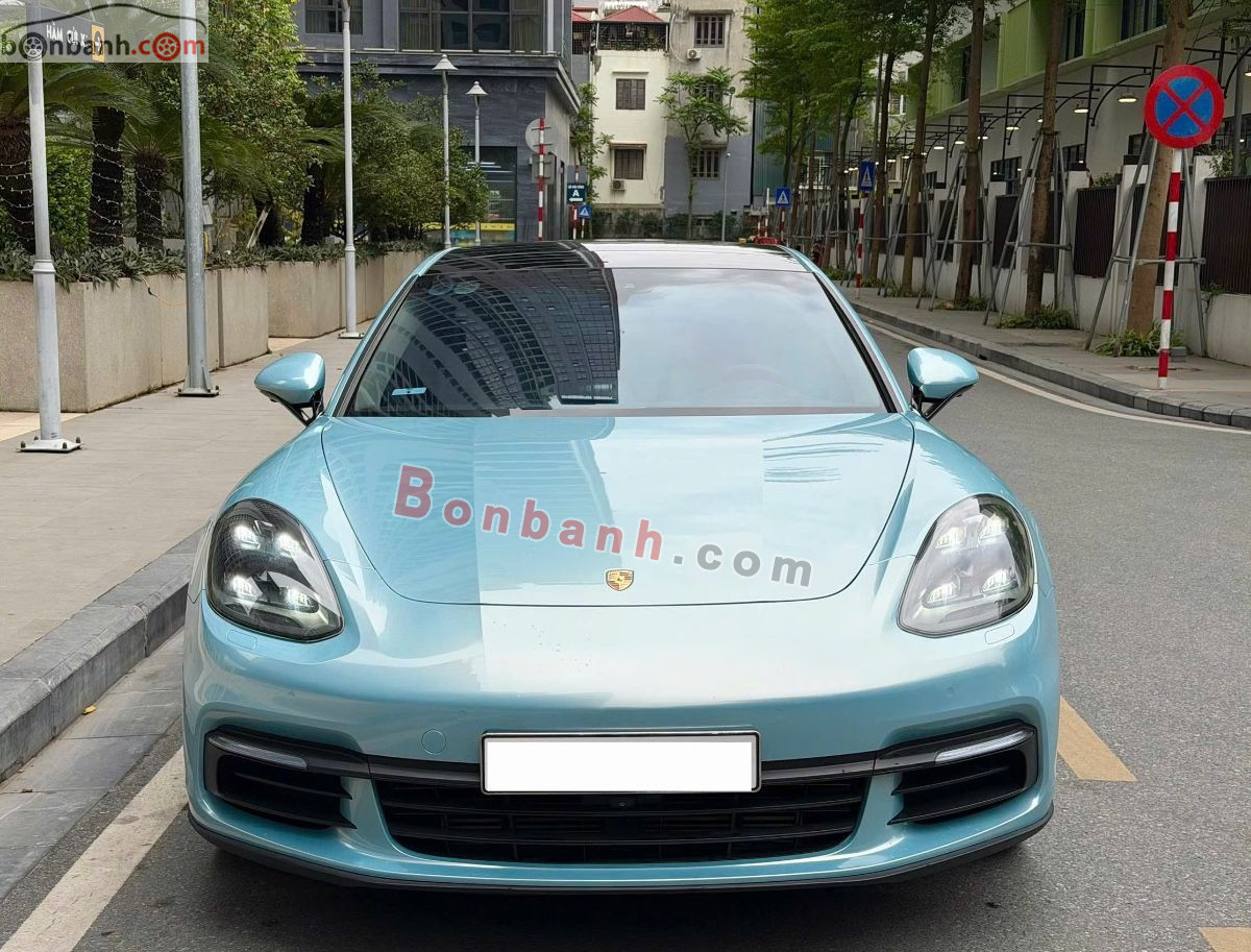 Porsche Panamera 3.0 V6 2018 - 3 Tỷ 199 Triệu