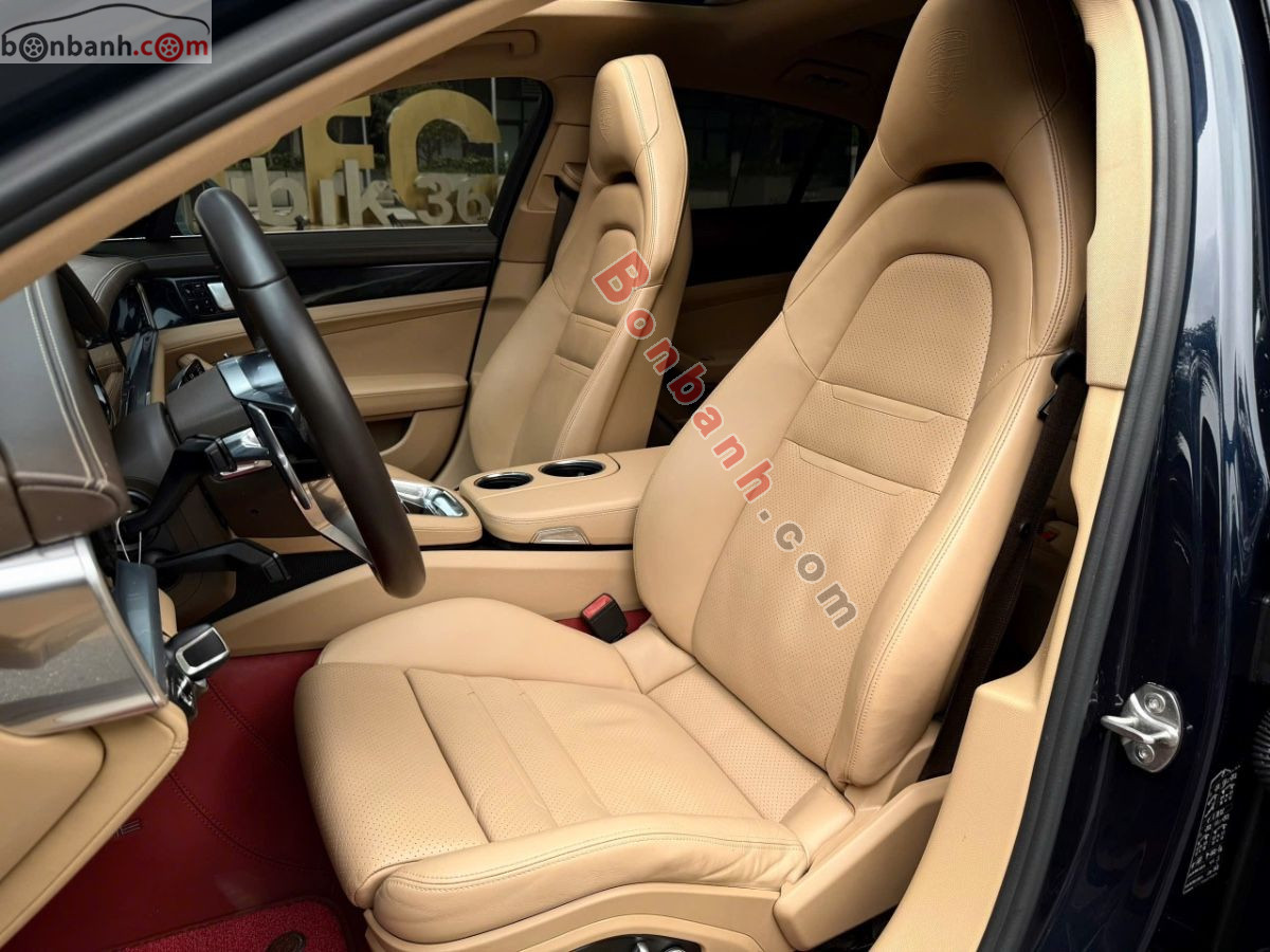 Porsche Panamera 3.0 V6 2018 - 3 Tỷ 199 Triệu 5