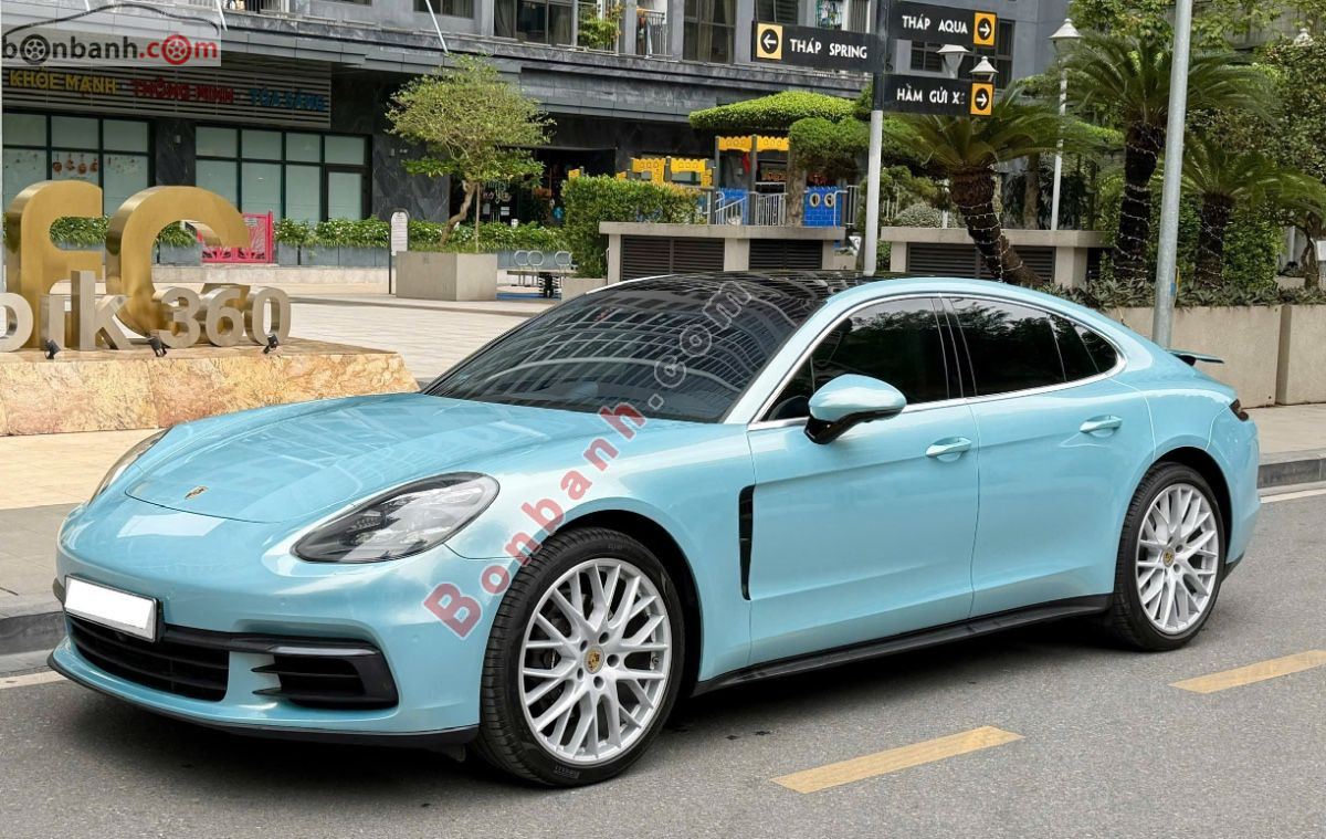 Porsche Panamera 3.0 V6 2018 - 3 Tỷ 199 Triệu 3