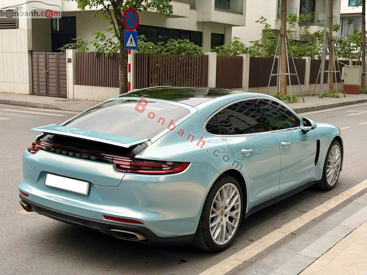 Porsche Panamera 3.0 V6 2018 - 3 Tỷ 199 Triệu 4