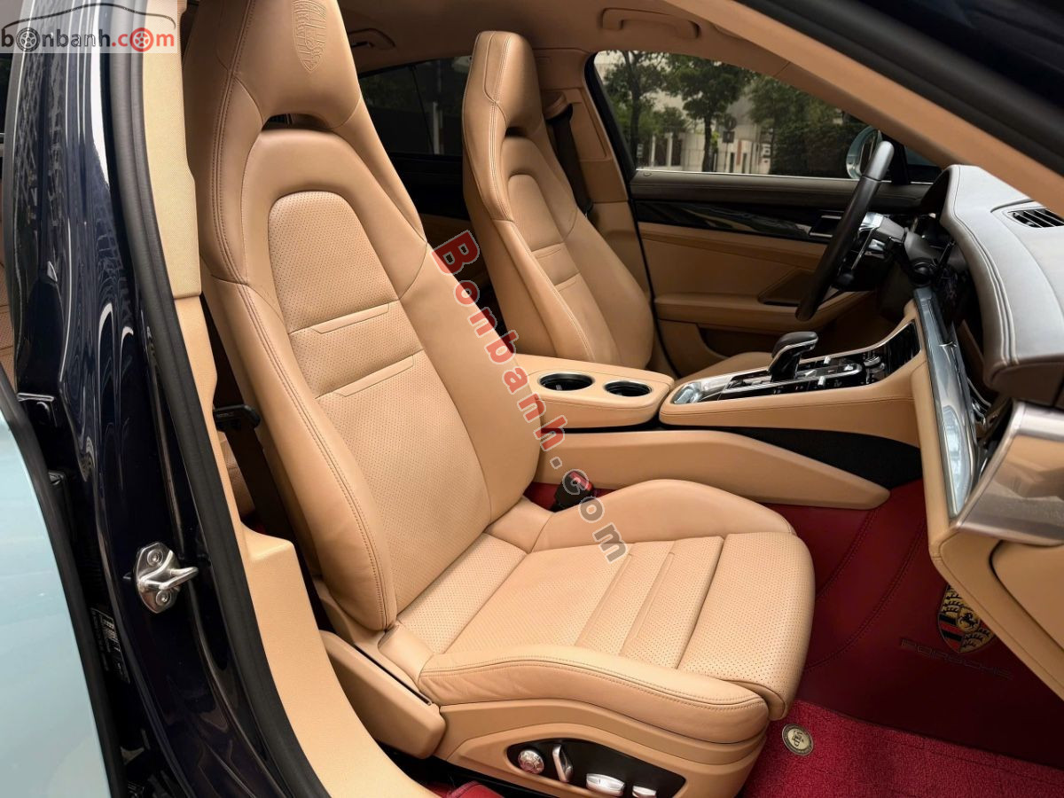 Porsche Panamera 3.0 V6 2018 - 3 Tỷ 199 Triệu 6