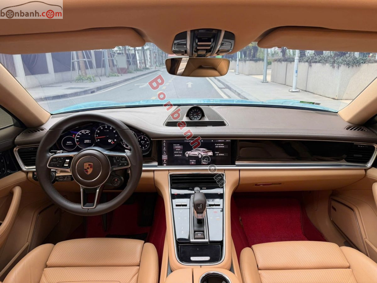 Porsche Panamera 3.0 V6 2018 - 3 Tỷ 199 Triệu 10