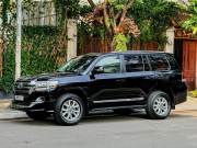 Bán xe Toyota Land Cruiser 2016 VX 4.6 V8 giá 2 Tỷ 890 Triệu - Hà Nội