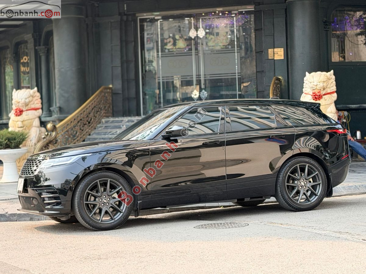 LandRover Range Rover Velar R-Dynamic SE 2.0 2022 - 3 Tỷ 180 Triệu 2