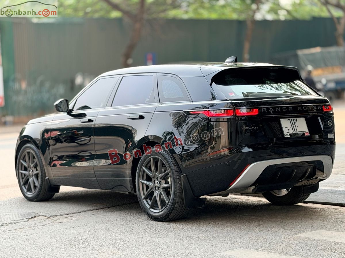 LandRover Range Rover Velar R-Dynamic SE 2.0 2022 - 3 Tỷ 180 Triệu 4