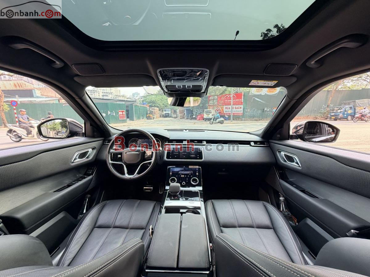 LandRover Range Rover Velar R-Dynamic SE 2.0 2022 - 3 Tỷ 180 Triệu 6