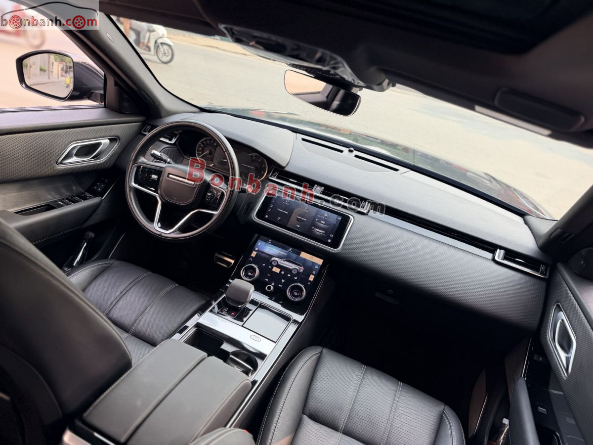 LandRover Range Rover Velar R-Dynamic SE 2.0 2022 - 3 Tỷ 180 Triệu 8