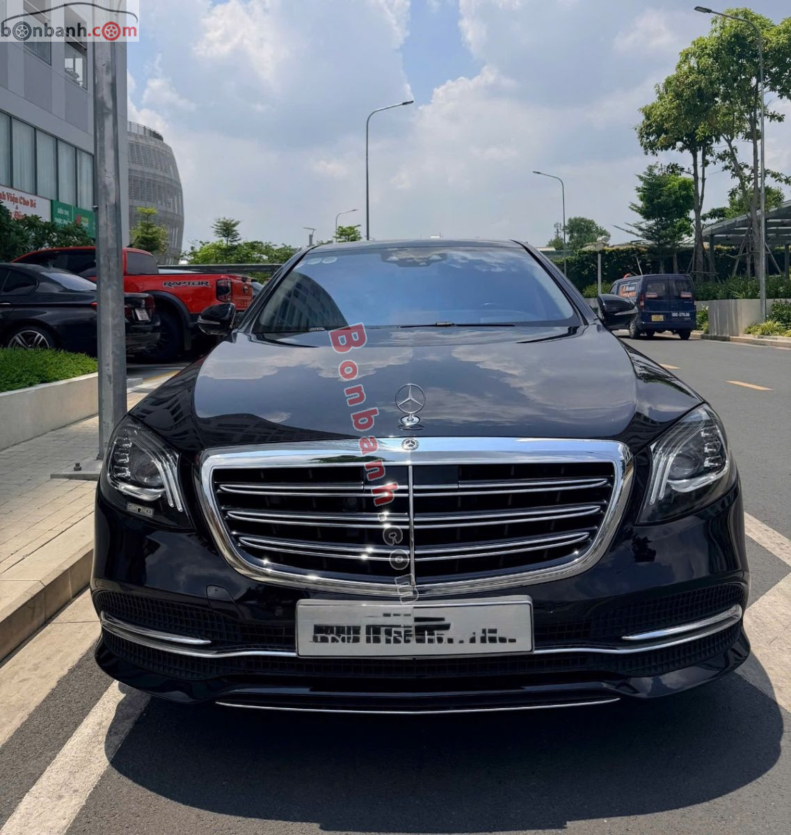 Mercedes Benz S class S450L Luxury 2020 - 2 Tỷ 279 Triệu