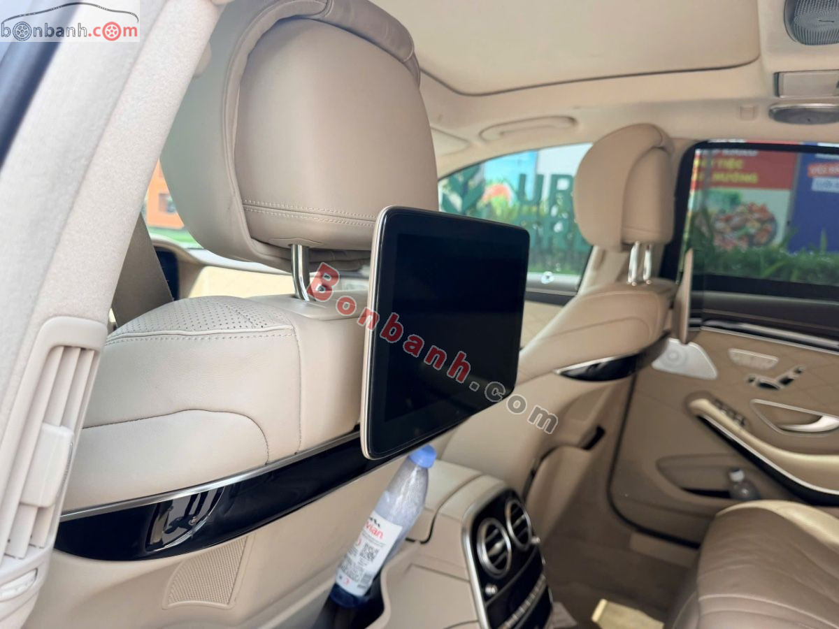 Mercedes Benz S class S450L Luxury 2020 - 2 Tỷ 279 Triệu 6