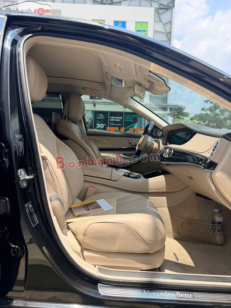 Mercedes Benz S class S450L Luxury 2020 - 2 Tỷ 279 Triệu 5