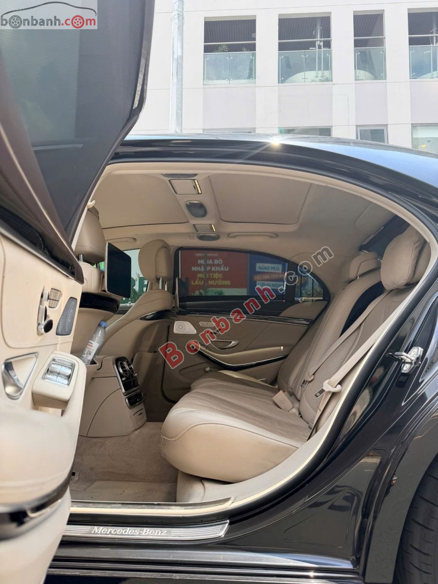 Mercedes Benz S class S450L Luxury 2020 - 2 Tỷ 279 Triệu 8