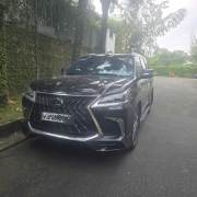 Bán xe Lexus LX 2020 570 Super Sport MBS giá 7 Tỷ 150 Triệu - Hà Nội