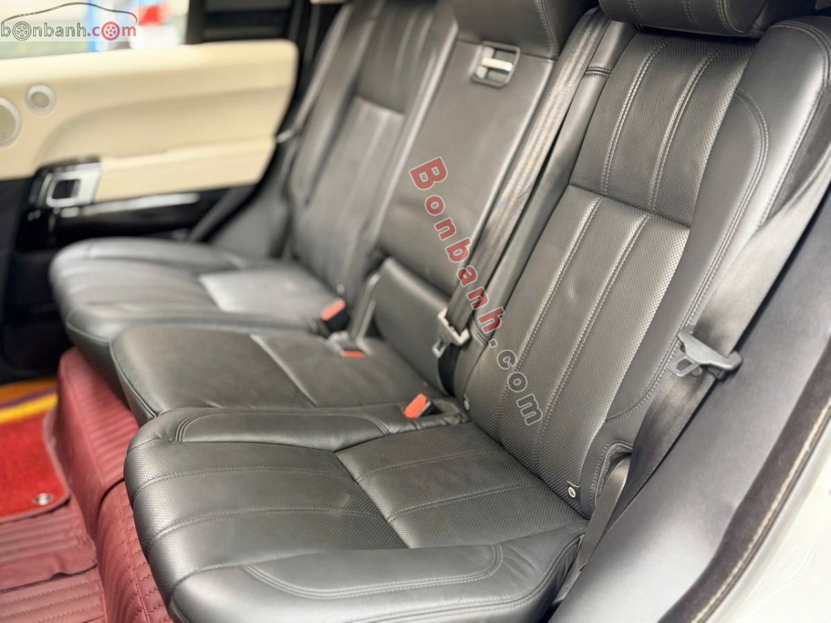 LandRover Range Rover HSE 3.0 2015 - 2 Tỷ 190 Triệu 7