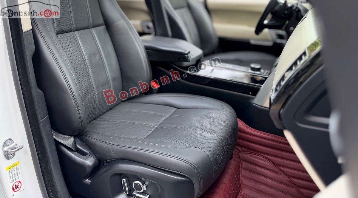 LandRover Range Rover HSE 3.0 2015 - 2 Tỷ 190 Triệu 6